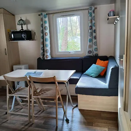 Escale Douceur A Kemping Camiers