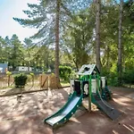Campingplatz Escale Douceur A Camiers