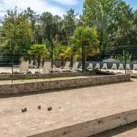 Parque de Campismo Escale Douceur à