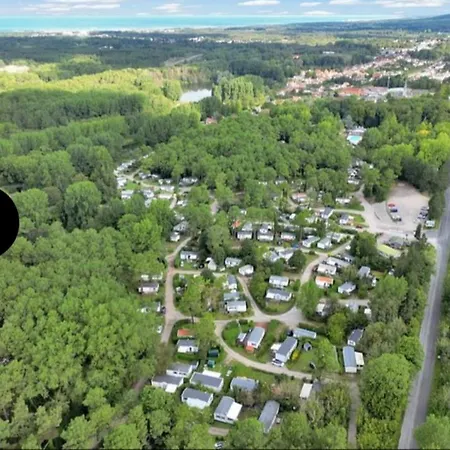 Escale Douceur A Campsite Camiers