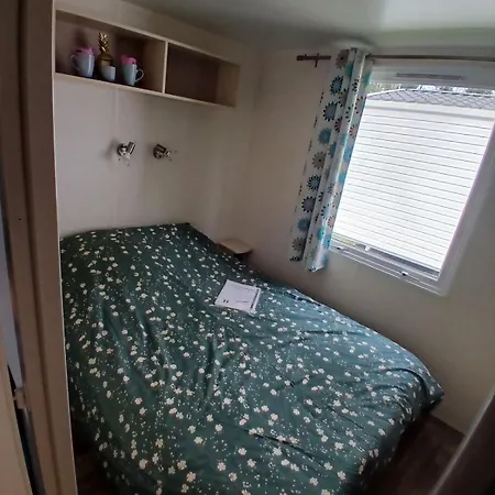 Escale Douceur A Campsite