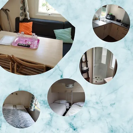 Campsite Escale Douceur A