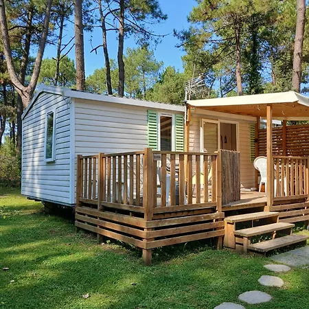 Campingplatz Escale Douceur A